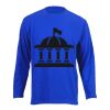 180g junior long sleeve T-shirt Thumbnail