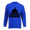 180g junior long sleeve T-shirt Thumbnail