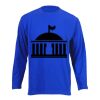 180g junior long sleeve T-shirt Thumbnail