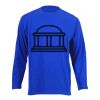 180g junior long sleeve T-shirt Thumbnail