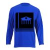 180g junior long sleeve T-shirt Thumbnail