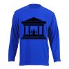 180g junior long sleeve T-shirt Thumbnail