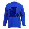 180g junior long sleeve T-shirt Thumbnail