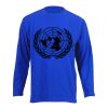 180g junior long sleeve T-shirt Thumbnail