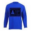 180g junior long sleeve T-shirt Thumbnail