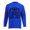 180g junior long sleeve T-shirt Thumbnail