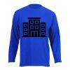 180g junior long sleeve T-shirt Thumbnail