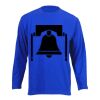 180g junior long sleeve T-shirt Thumbnail