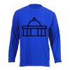 180g junior long sleeve T-shirt Thumbnail