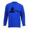 180g junior long sleeve T-shirt Thumbnail