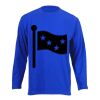 180g junior long sleeve T-shirt Thumbnail