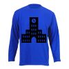 180g junior long sleeve T-shirt Thumbnail