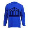 180g junior long sleeve T-shirt Thumbnail