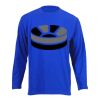 180g junior long sleeve T-shirt Thumbnail