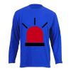 180g junior long sleeve T-shirt Thumbnail