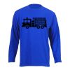 180g junior long sleeve T-shirt Thumbnail