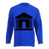 180g junior long sleeve T-shirt Thumbnail