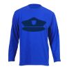 180g junior long sleeve T-shirt Thumbnail