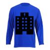 180g junior long sleeve T-shirt Thumbnail