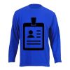 180g junior long sleeve T-shirt Thumbnail
