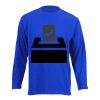 180g junior long sleeve T-shirt Thumbnail