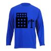 180g junior long sleeve T-shirt Thumbnail