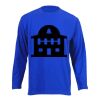180g junior long sleeve T-shirt Thumbnail