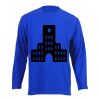 180g junior long sleeve T-shirt Thumbnail
