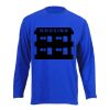 180g junior long sleeve T-shirt Thumbnail
