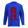 180g junior long sleeve T-shirt Thumbnail