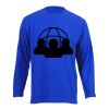 180g junior long sleeve T-shirt Thumbnail