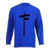180g junior long sleeve T-shirt Thumbnail