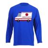 180g junior long sleeve T-shirt Thumbnail
