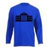 180g junior long sleeve T-shirt Thumbnail