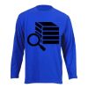 180g junior long sleeve T-shirt Thumbnail