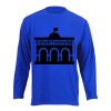 180g junior long sleeve T-shirt Thumbnail