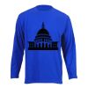 180g junior long sleeve T-shirt Thumbnail