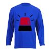 180g junior long sleeve T-shirt Thumbnail