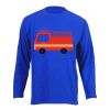 180g junior long sleeve T-shirt Thumbnail