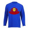 180g junior long sleeve T-shirt Thumbnail