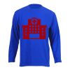 180g junior long sleeve T-shirt Thumbnail