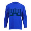 180g junior long sleeve T-shirt Thumbnail