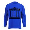 180g junior long sleeve T-shirt Thumbnail