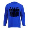 180g junior long sleeve T-shirt Thumbnail