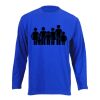 180g junior long sleeve T-shirt Thumbnail