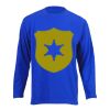 180g junior long sleeve T-shirt Thumbnail