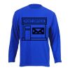 180g junior long sleeve T-shirt Thumbnail