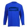 180g junior long sleeve T-shirt Thumbnail