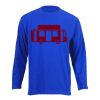180g junior long sleeve T-shirt Thumbnail