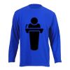 180g junior long sleeve T-shirt Thumbnail